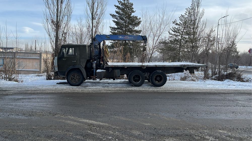 Услуги манипулятора