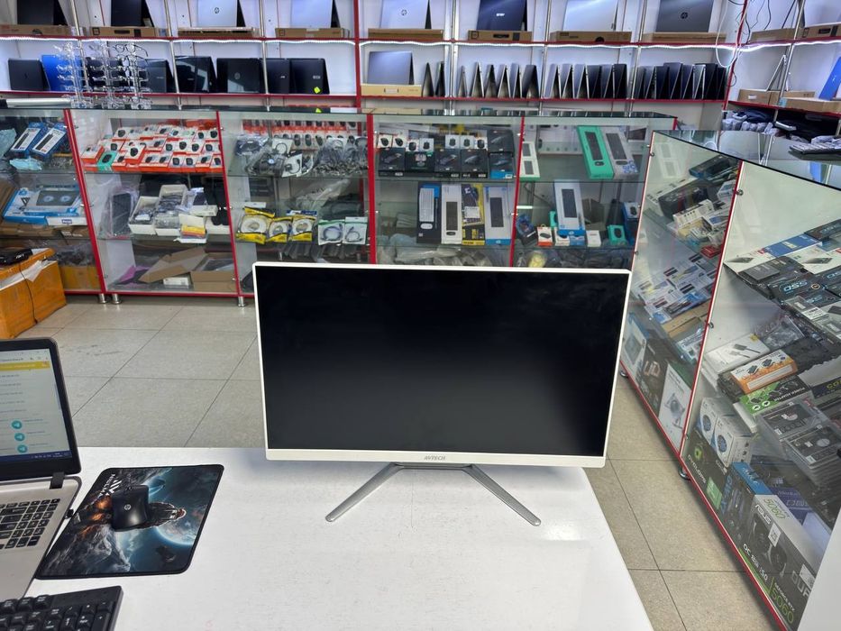 Monoblok Avtech office ishlariga G4900 4/1000GB holati ideal