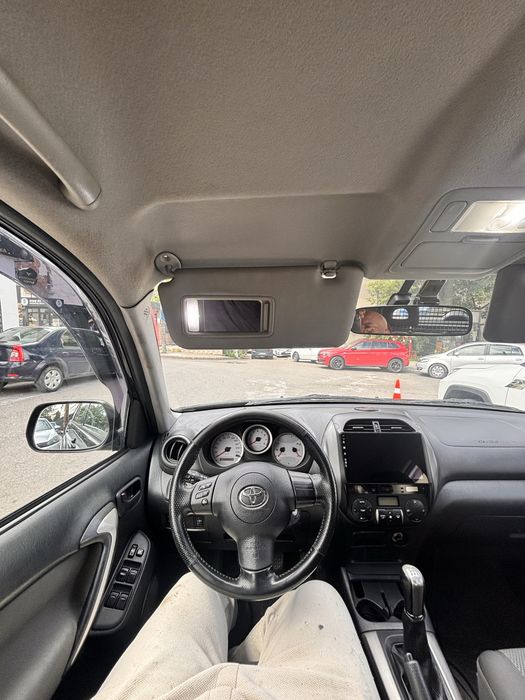 Toyota RAV 4 /// 4x4