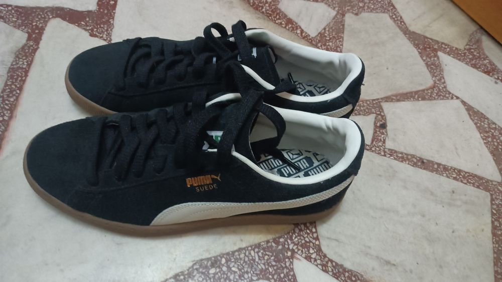 Кецове Puma Suede мъжки