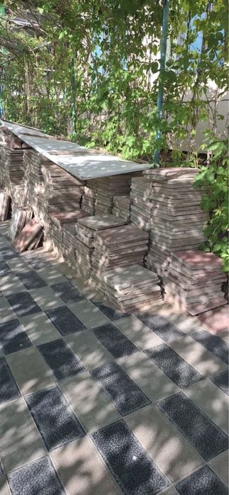 Брусчатка кызыл сатылады