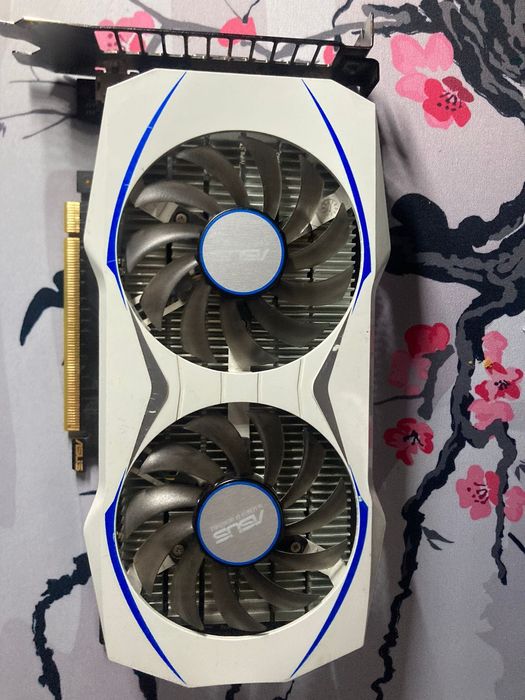 Видеокарта GTX-950-2GB