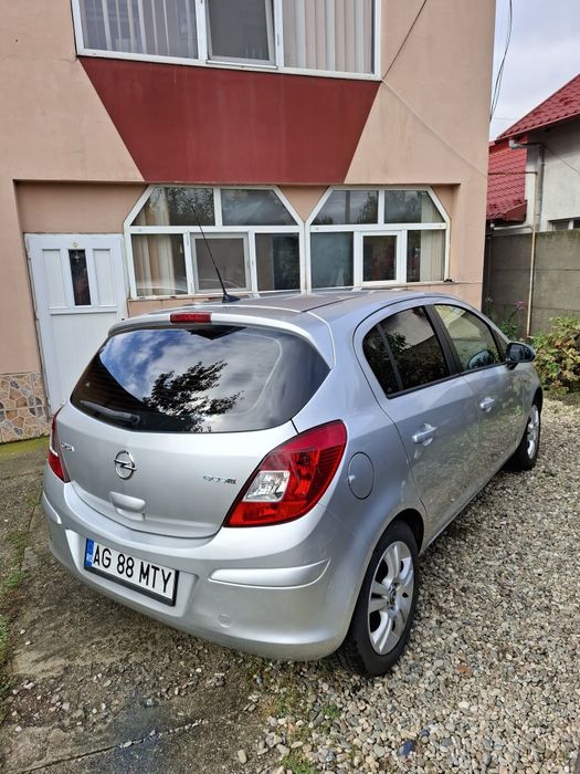 Opel corsa, 2012, euro 5, eco-flex 1.3 cdti