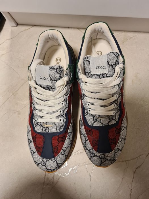 Adidasi Gucci barbati