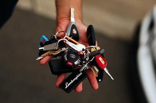 Калит ясаш, дубликат ключей