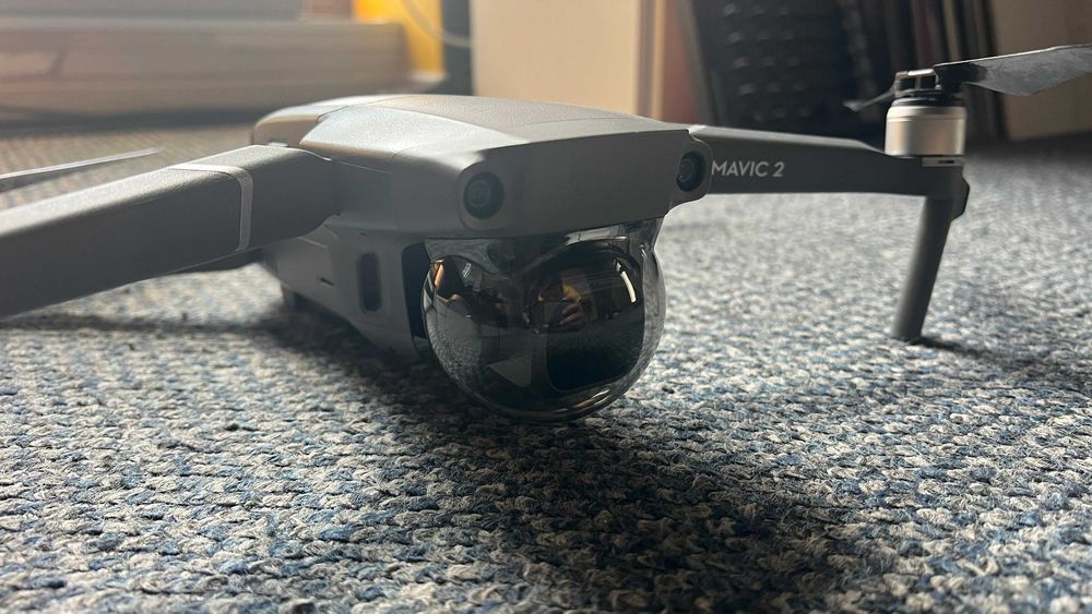 DJI Mavic 2 Pro + Remote