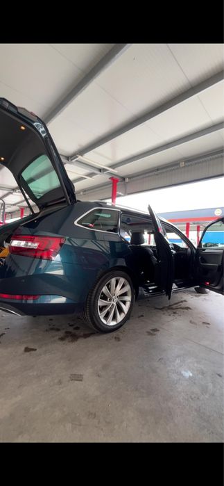 Skoda Superb 2017 Volan Dreapta