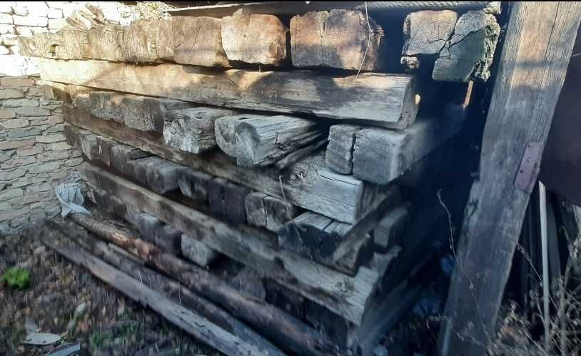 Срочно! Шпалы дёшево!