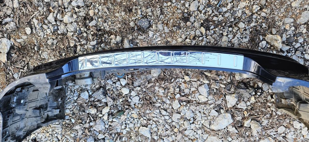 Задна Броня и Теглич за Mercedes R class facelift w251