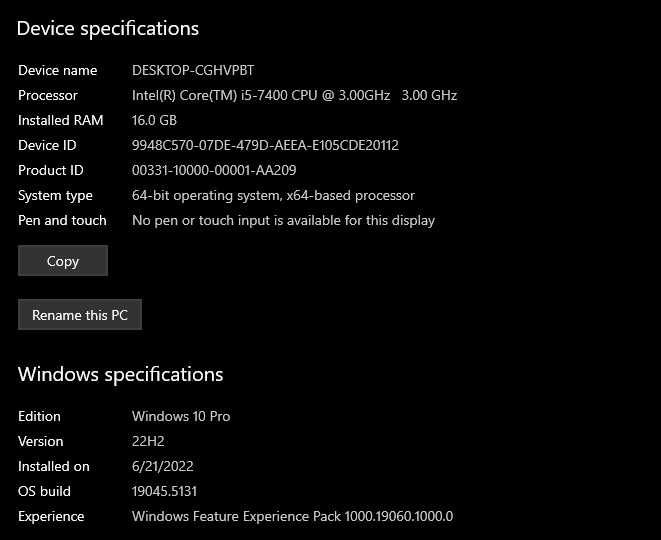 Gaming PC | Marvel Rivals | CS 2 | Overwatch 2 | League of Legends