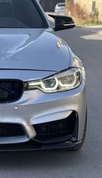 Фары BMW F30 дорест