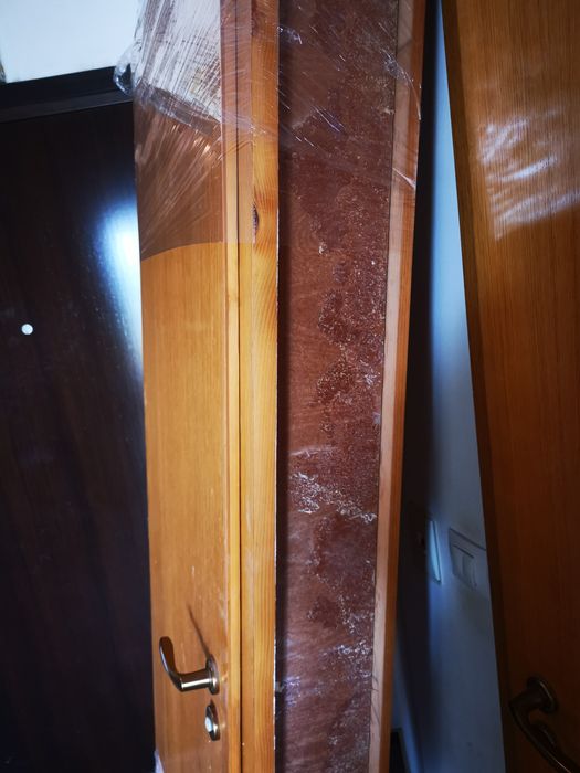 Интериорни врати с естествен фурнир!