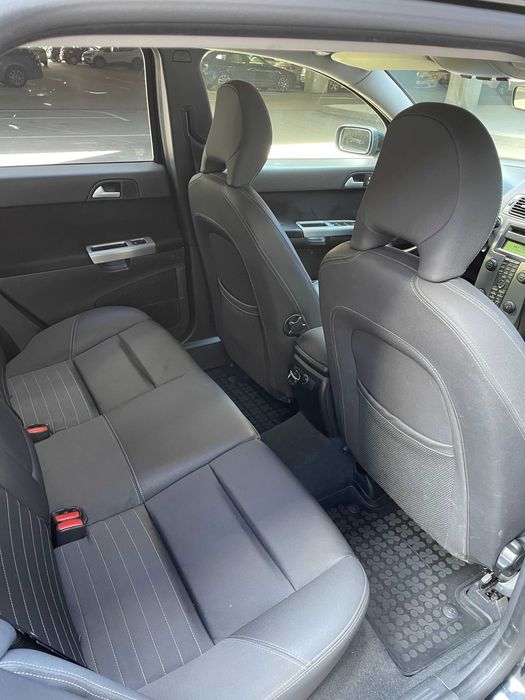 Volvo V50 T5 AWD 2.5 бензин/газ