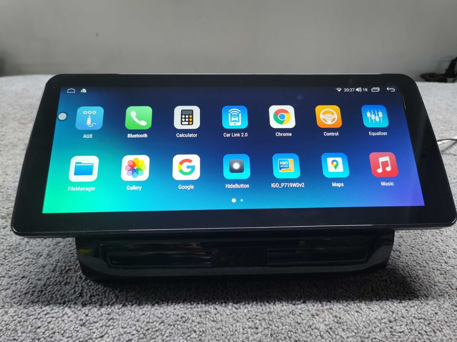 Navigatie Android VW Passat 2016-2018 octacore 12,3 inch