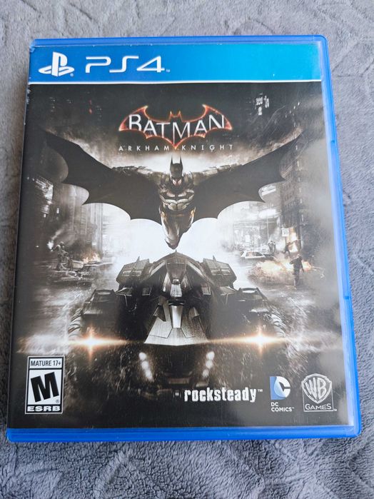 Продавам BATMAN Arkham Knight PS4