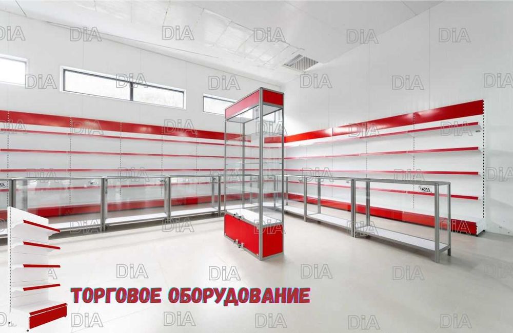 Торговое оборудование для магазина,do'kon uchun savdo uskunalari