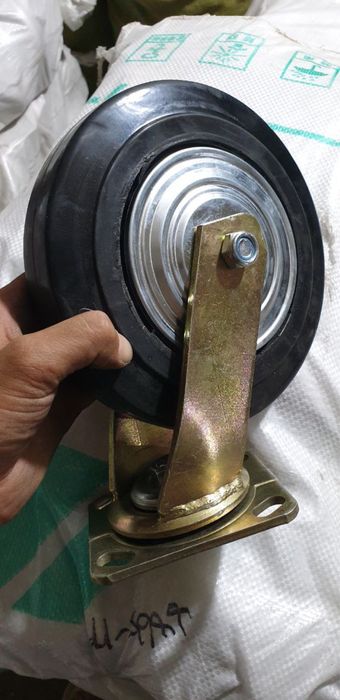 Колесо балон для тележки. Гилдирак арава