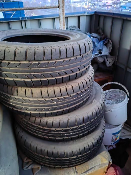 Продам резину один балон 8000т