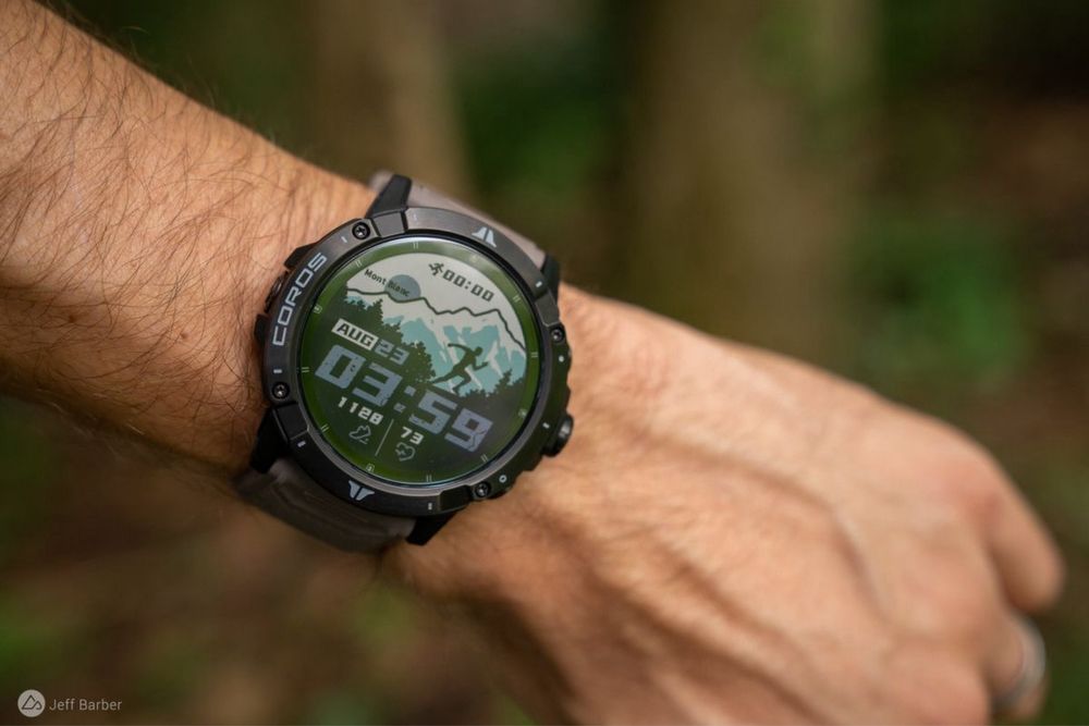 Продам Coros Vertix 2S или обмена на ноутбук