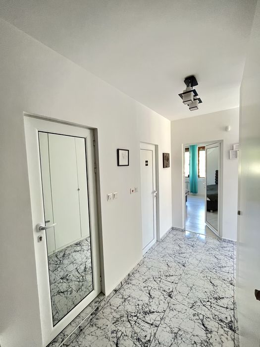 3стаен с гараж в манастирски под наем