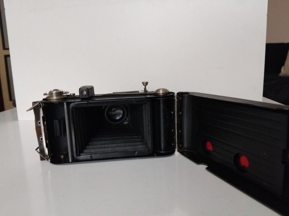 Стар мехов фотоапарат