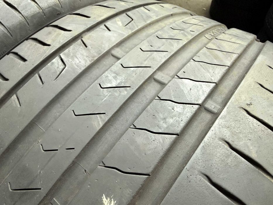 # 4x Anvelope Vara 285/40 r21 - Continental PremiumContact 7