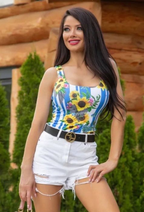 Къси панталони Alessa Алеса