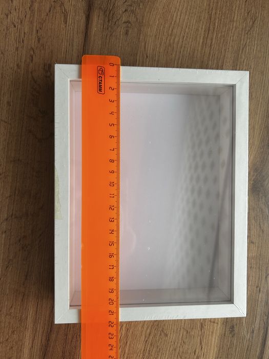 Рамка для игрушек, рисунков, фото 22*17*3