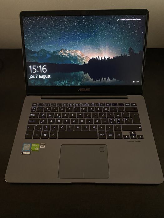 Asus Zenbook UX430U
