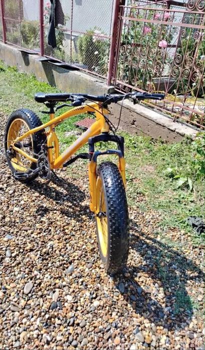 Bicicleta Caraiman