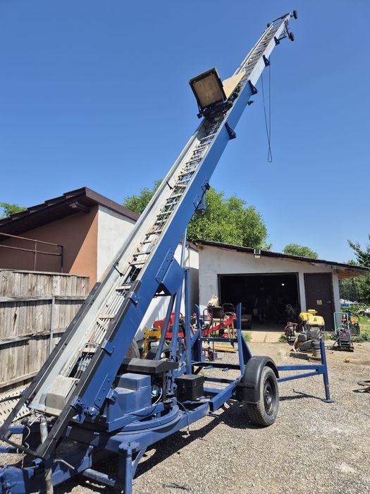 Lift materiale construcții de Închiriat