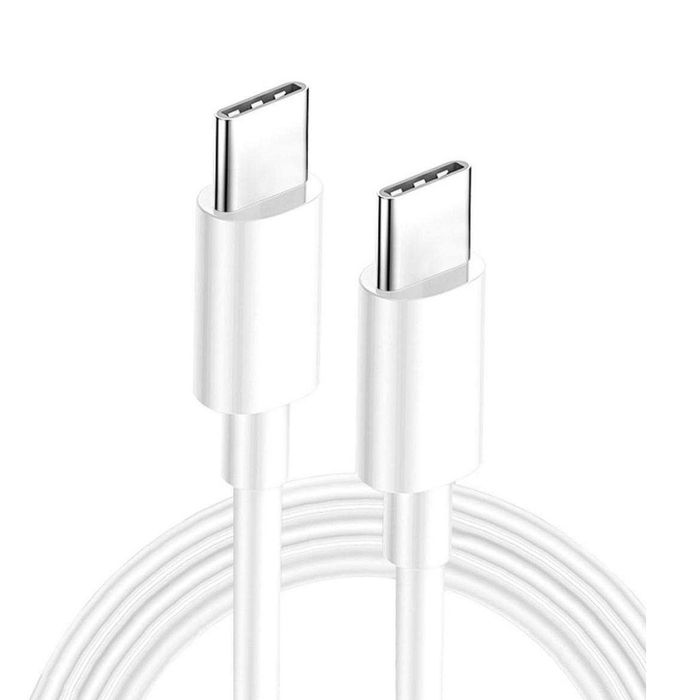 Кабель Шнур Type-C-Type-C для iPhone 15.