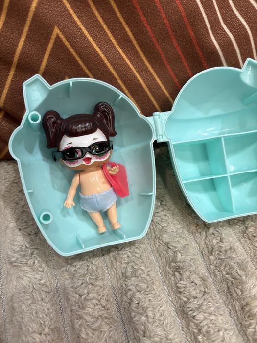 Cry babies, surprise box, кукли Mattel, my little poni