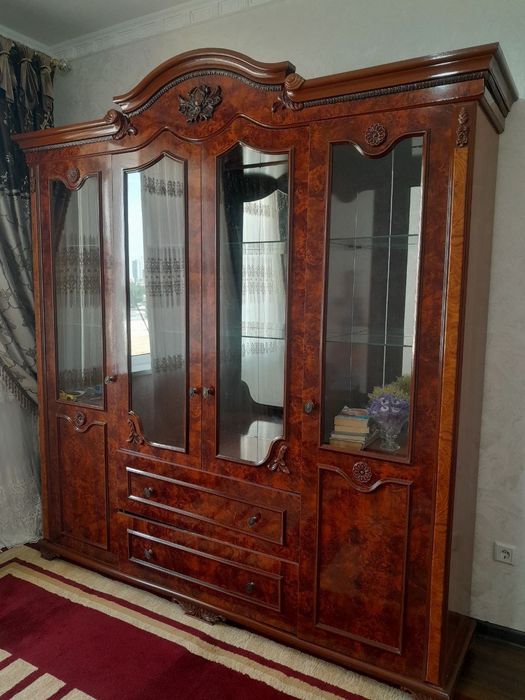 Stol stul 10 talik+bonusiga tekinga stenka