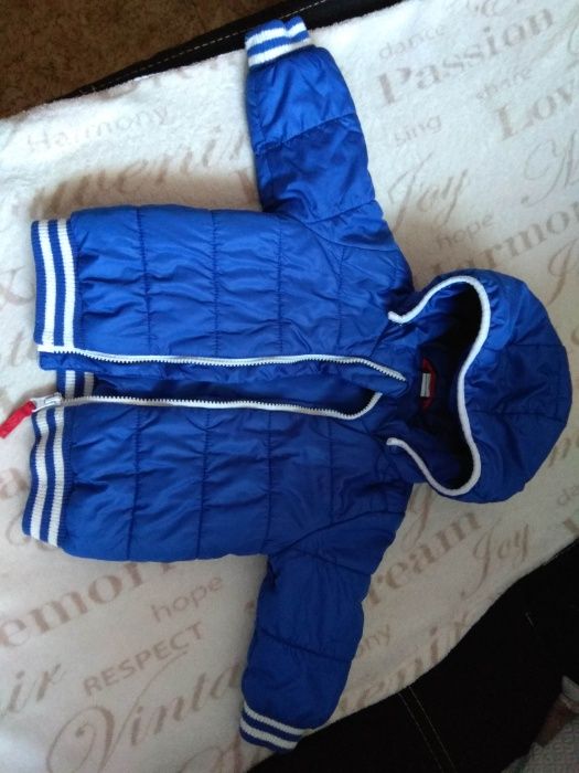 Детско зимно яке НМ