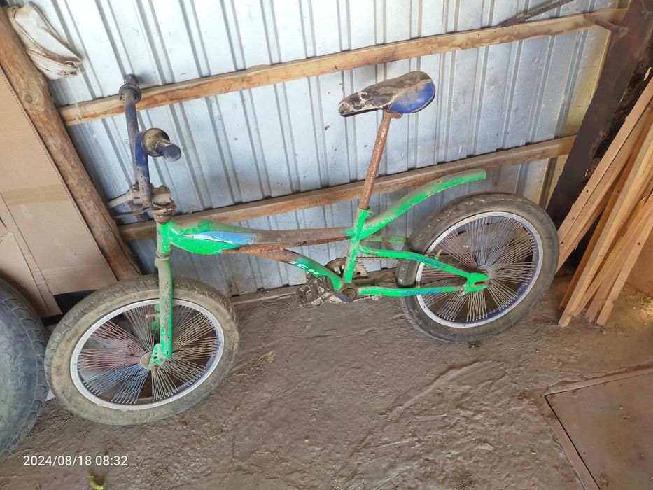 Велосипеды нормальные