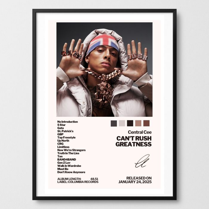 Vand postere A3/A4 personalizate cu orice(album cover, artiști,mașini)