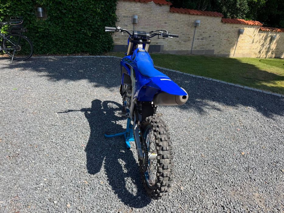 Yamaha  YZF 450 2024