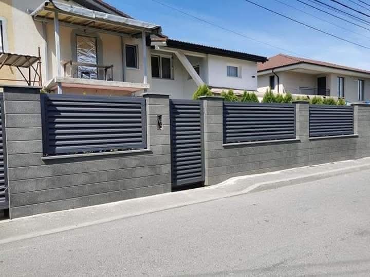 Vand garduri și porți