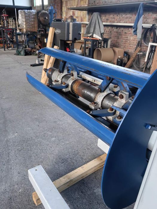 Размоталка за ламарина