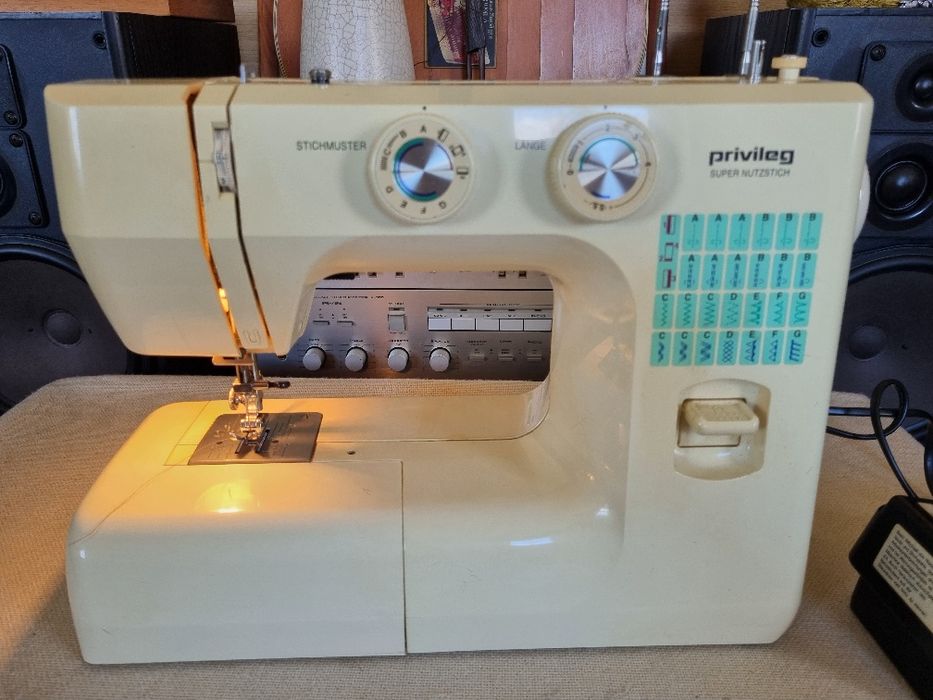 Masina de cusut Privileg. Perfecta stare.