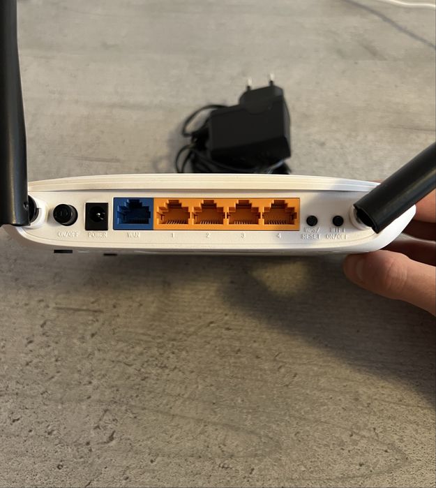 Router wireless TP-LINK