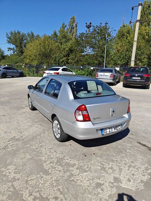 Renault Symbol 1.4 Benzină | 2008 | 50200 km
