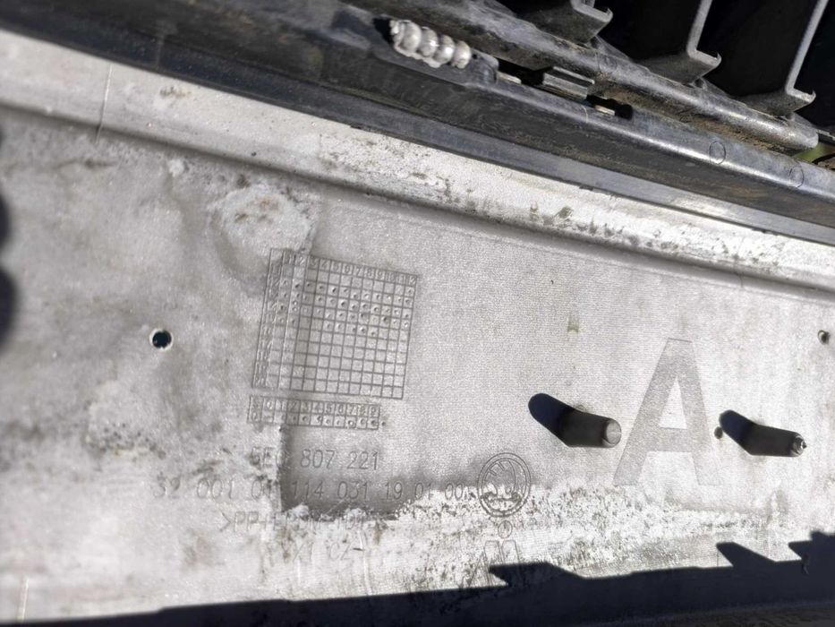 Предна броня за Шкода Октавия 2013/2017.