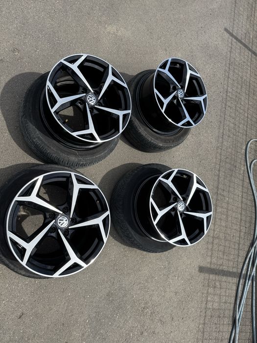 Джанти VW НОВИ 17 цола 5х112 57.1