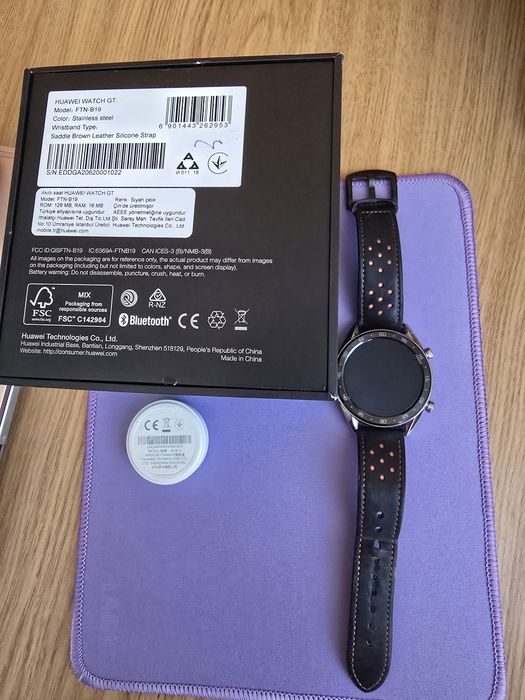 Ceas Huawei Watch GT