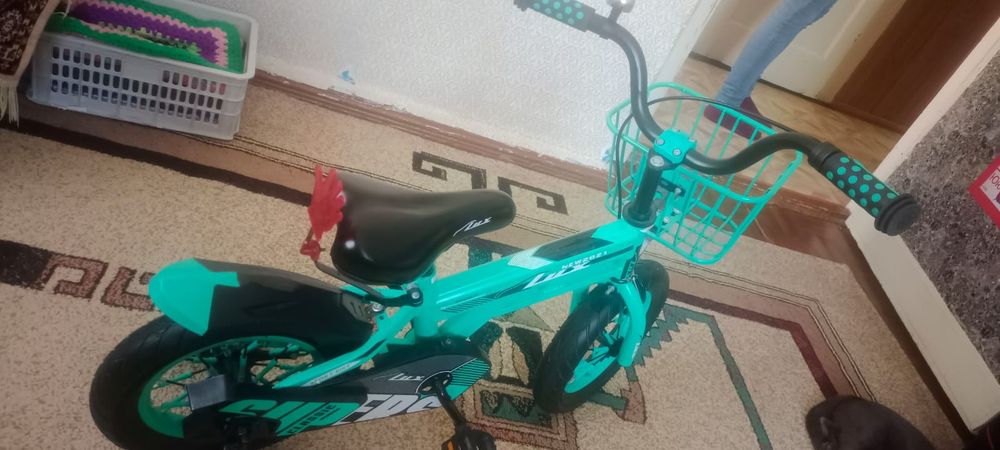 Продам детский велосипед