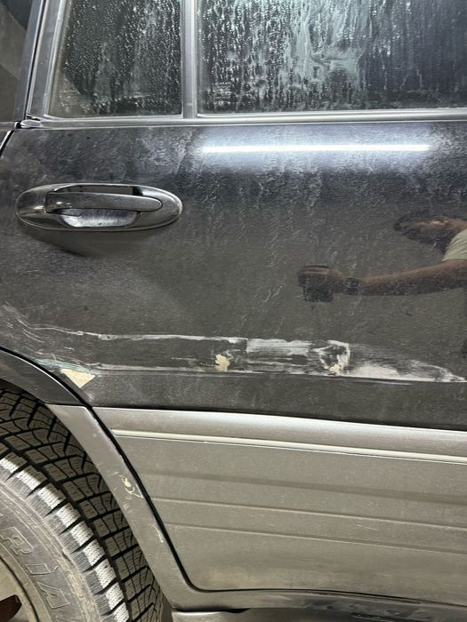 Покраска Авто. Автомалярка