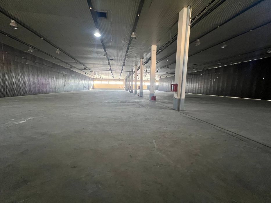 Аренда под производство и под склад