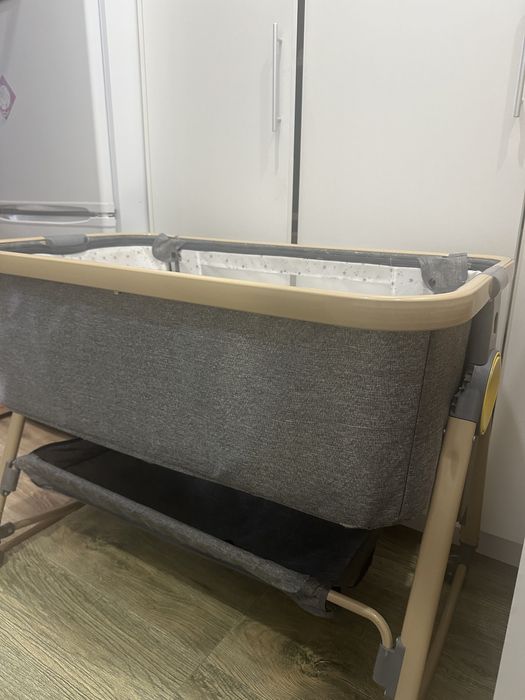 Кроватка-люлька детская